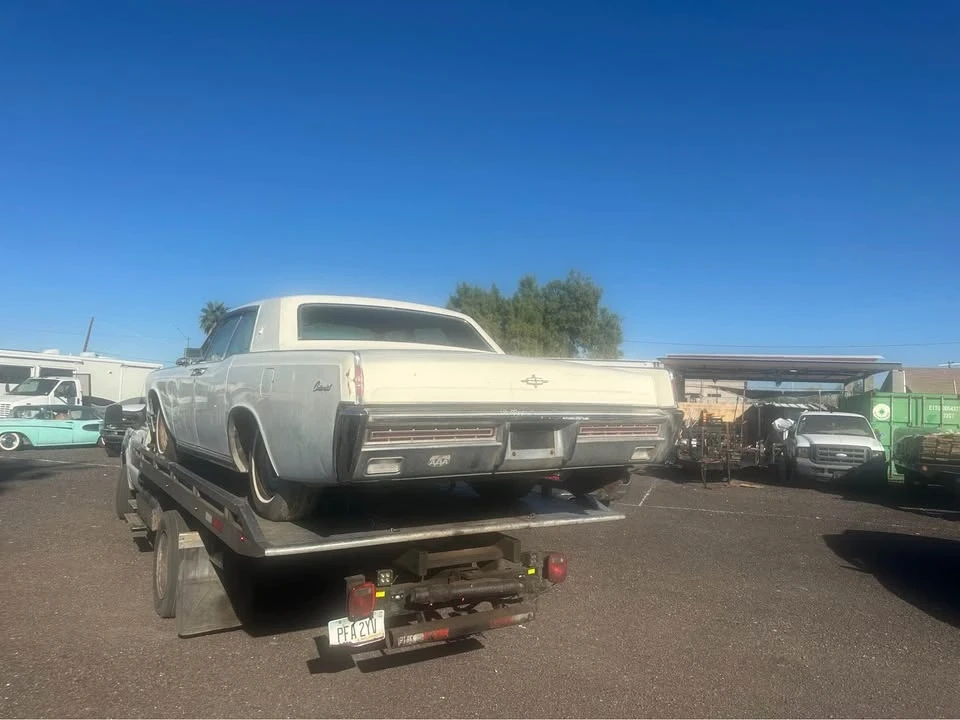 1967 Lincoln Continental 4th Gen - Image 3 of 20