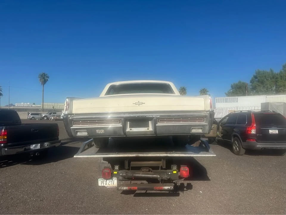 1967 Lincoln Continental 4th Gen - Image 4 of 20