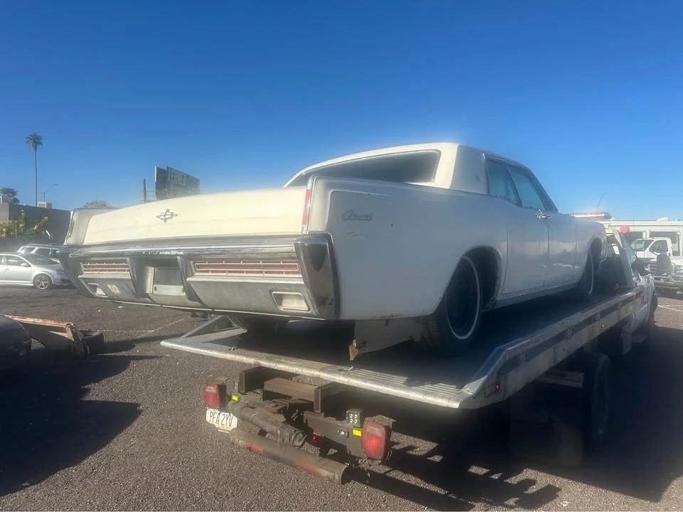 1967 Lincoln Continental 4th Gen - Image 5 of 20