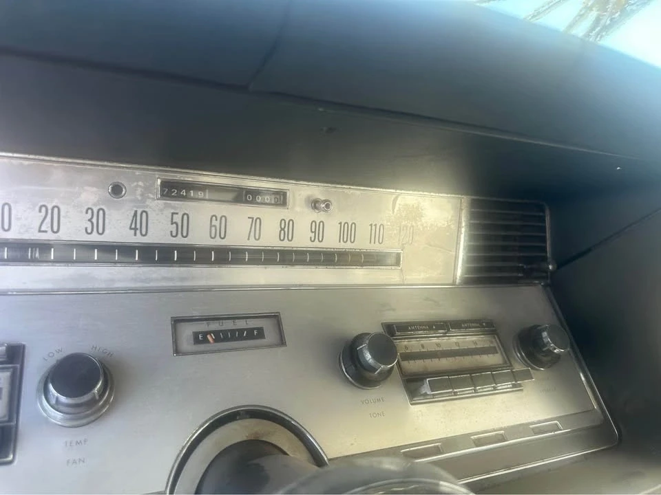 1967 Lincoln Continental 4th Gen - Image 11 of 20