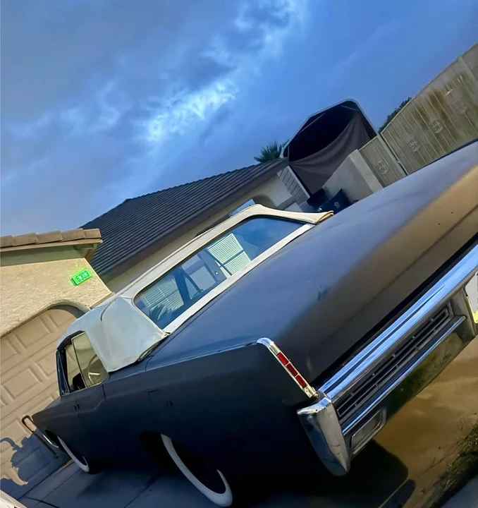 1967 Lincoln Continental 4th Gen - Image 3 of 9