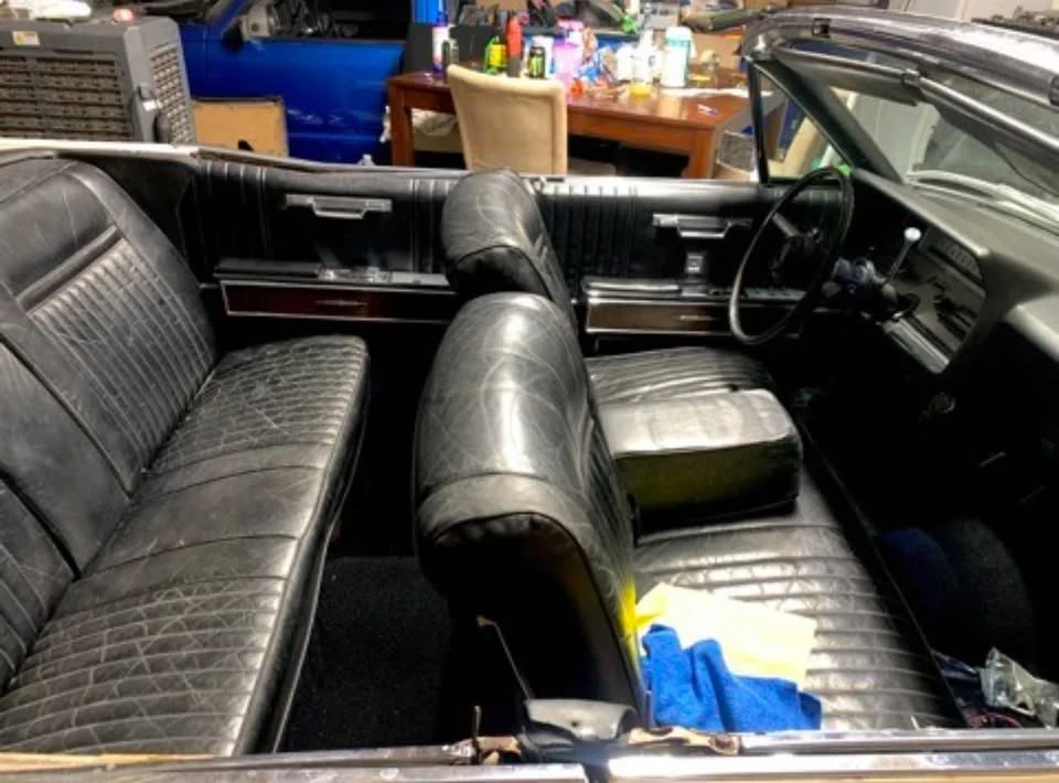 1967 Lincoln Continental 4th Gen - Image 6 of 9