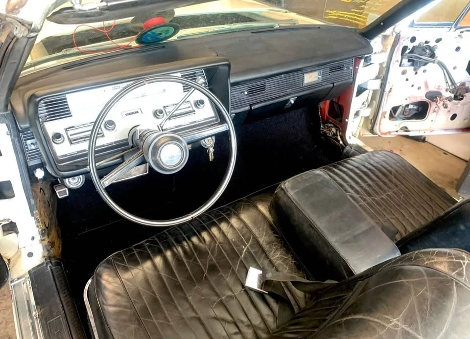 1967 Lincoln Continental 4th Gen - Image 7 of 9