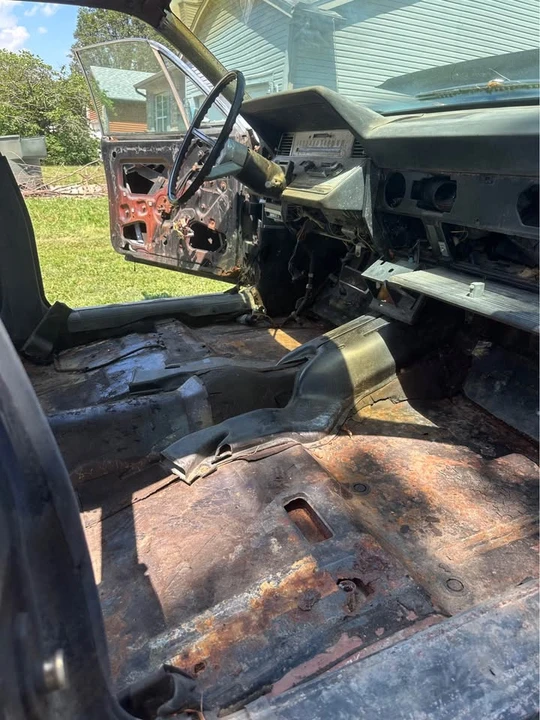 1967 Lincoln Continental 4th Gen - Image 13 of 20