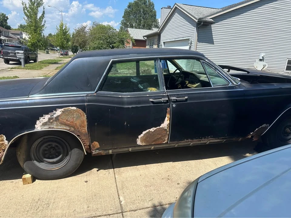 1967 Lincoln Continental 4th Gen - Image 7 of 20