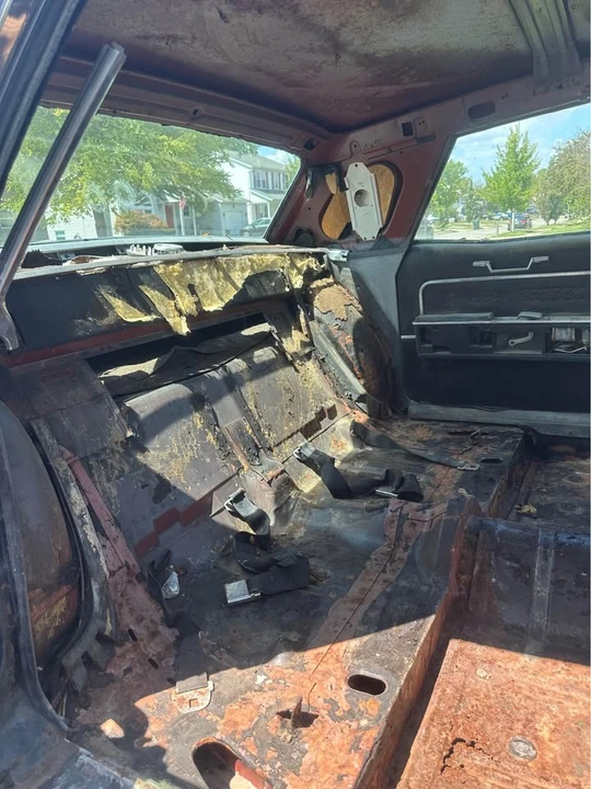 1967 Lincoln Continental 4th Gen - Image 12 of 20