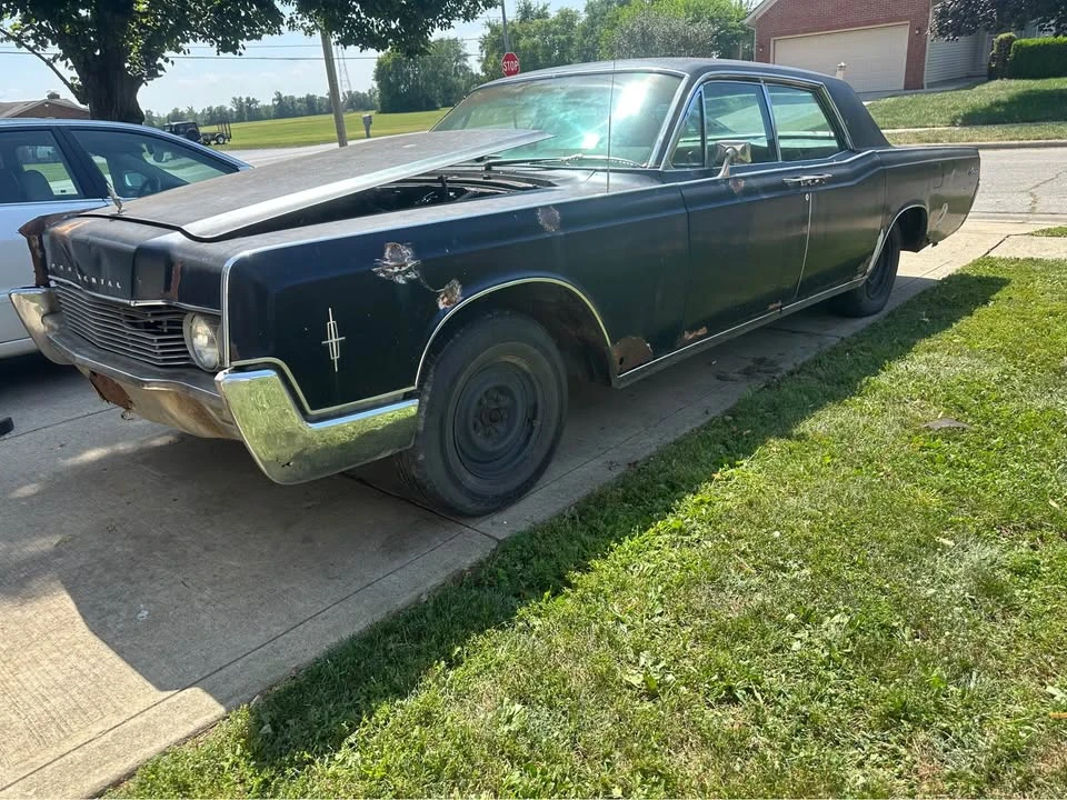 1967 Lincoln Continental 4th Gen - Image 6 of 20