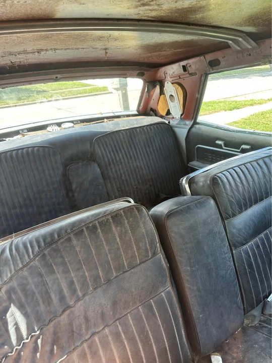 1967 Lincoln Continental 4th Gen - Image 15 of 20