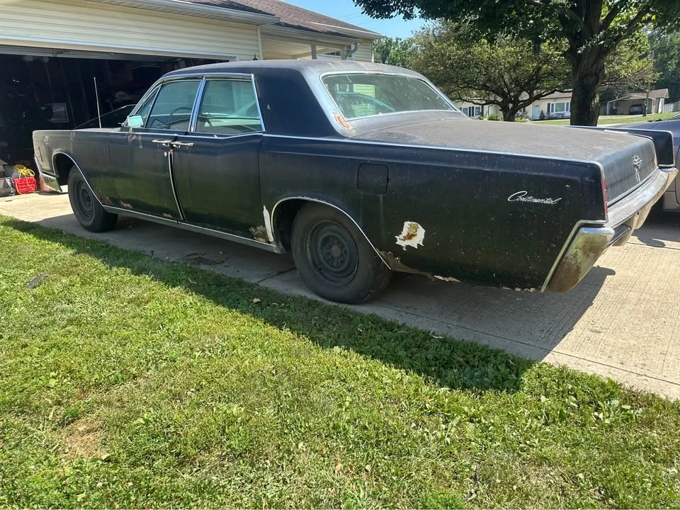 1967 Lincoln Continental 4th Gen - Image 3 of 20