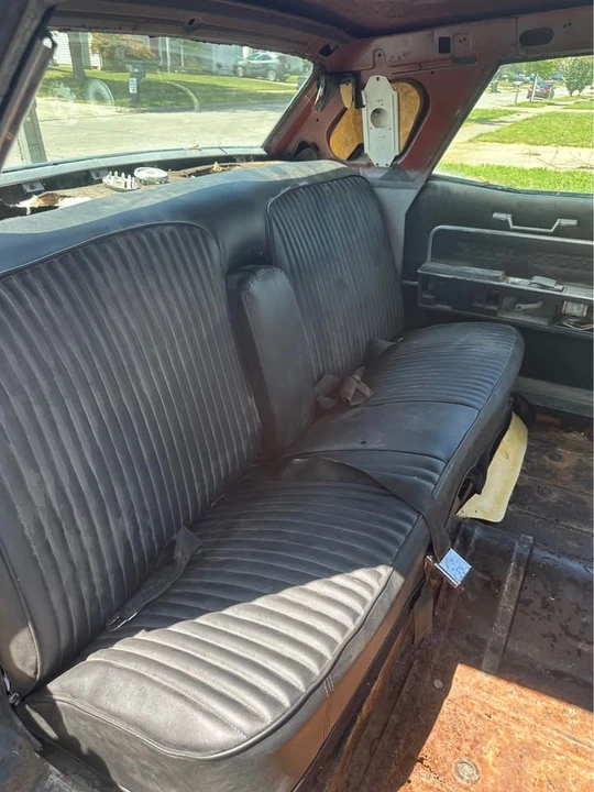 1967 Lincoln Continental 4th Gen - Image 10 of 20