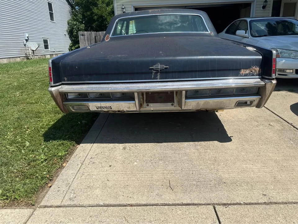 1967 Lincoln Continental 4th Gen - Image 4 of 20