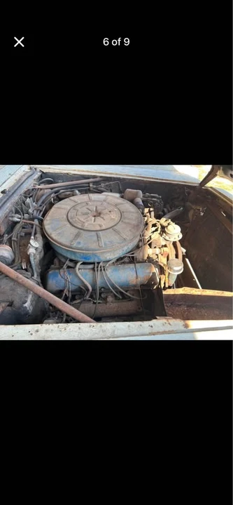 1967 Lincoln Continental 4th Gen - Image 3 of 9