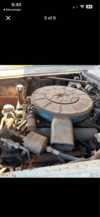 1967 Lincoln Continental 4th Gen - Image 2 of 9