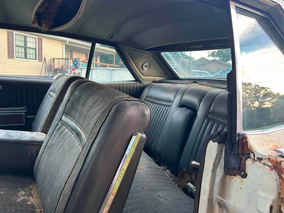 1967 Lincoln Continental 4th Gen - Image 9 of 9