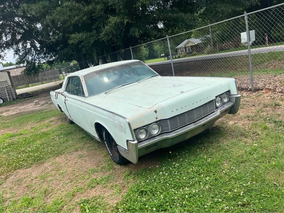 1967 Lincoln Continental 4th Gen - Image 5 of 9