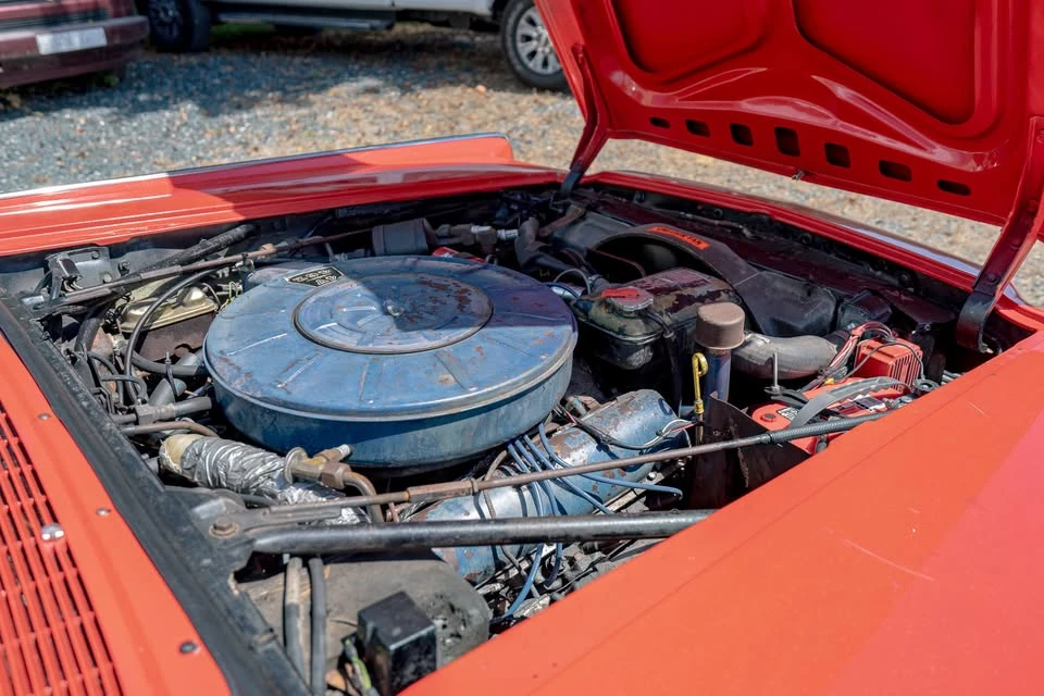 1967 Lincoln Continental 4th Gen - Image 15 of 17