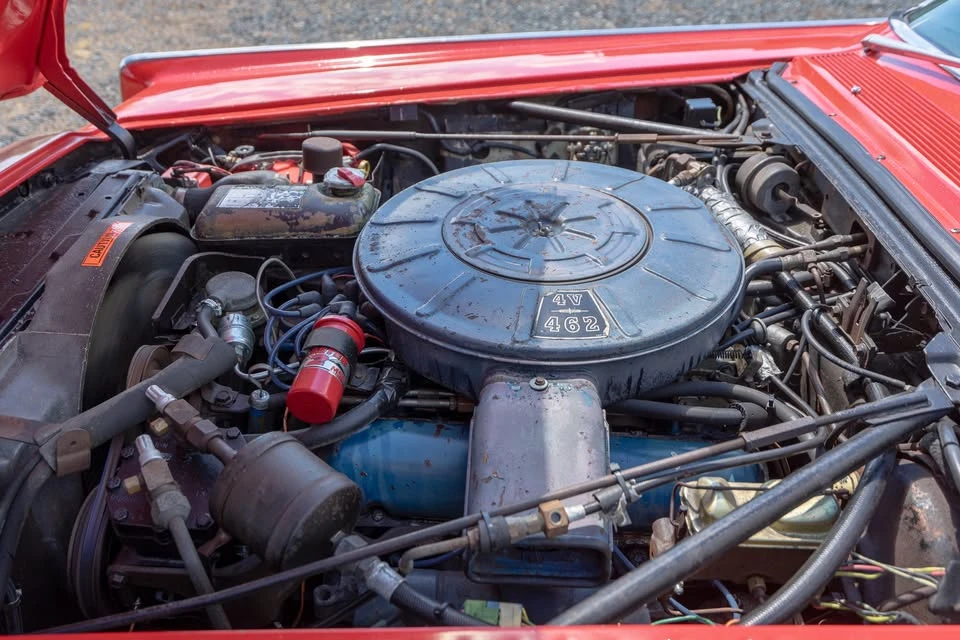 1967 Lincoln Continental 4th Gen - Image 14 of 17