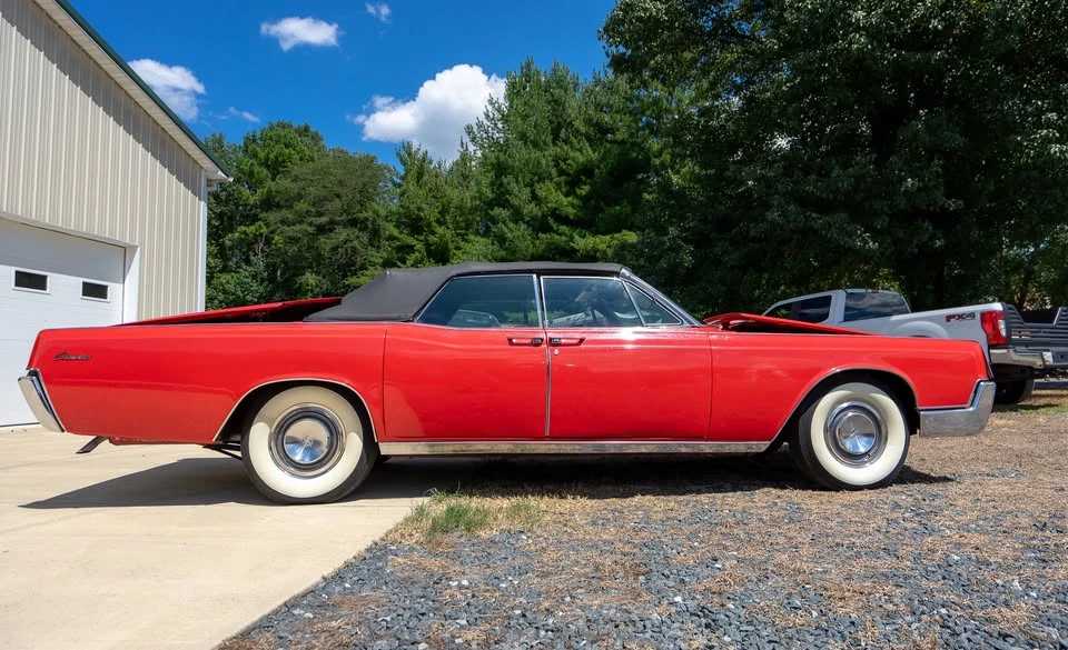 1967 Lincoln Continental 4th Gen - Image 8 of 17
