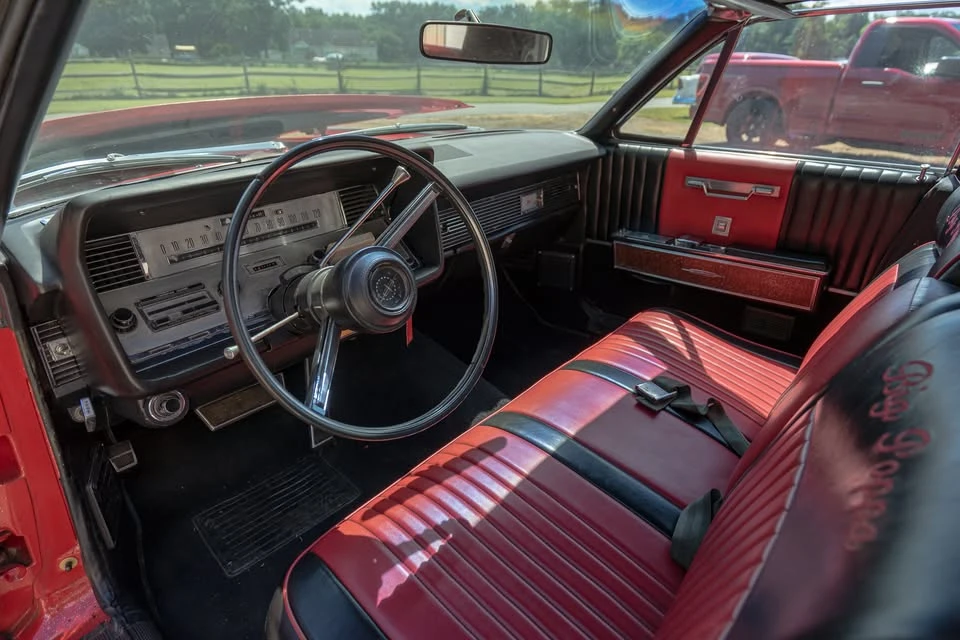 1967 Lincoln Continental 4th Gen - Image 11 of 17
