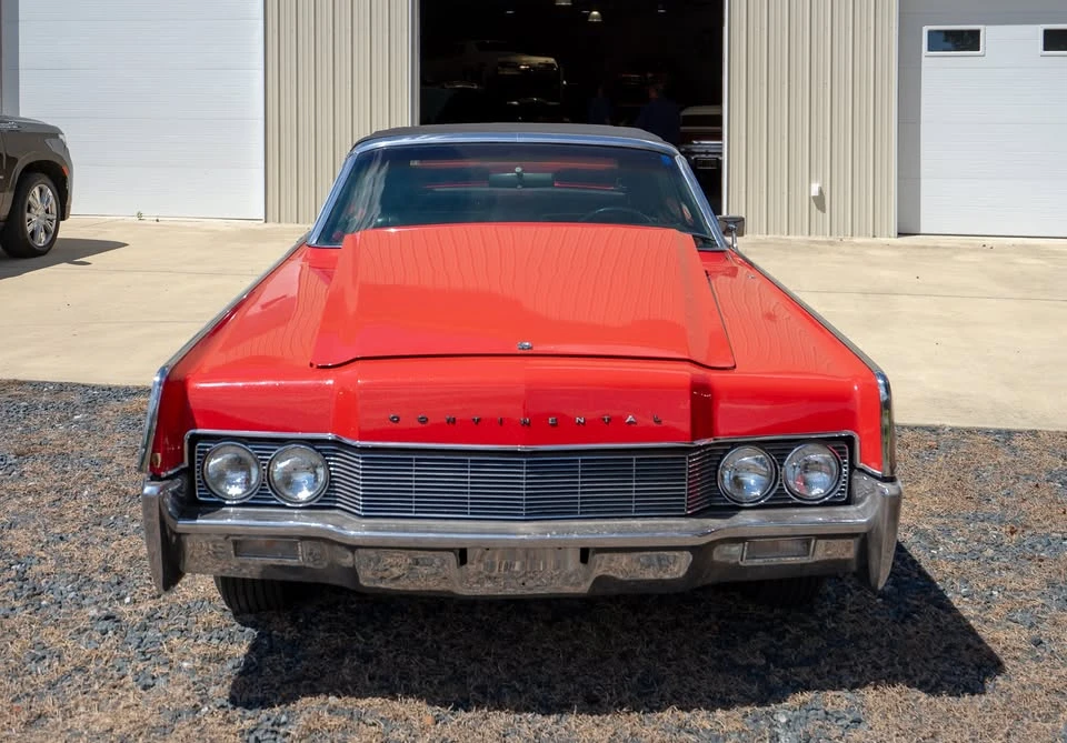 1967 Lincoln Continental 4th Gen - Image 2 of 17