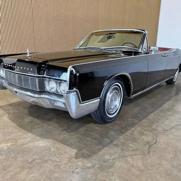 1967 Lincoln Continental Convertible