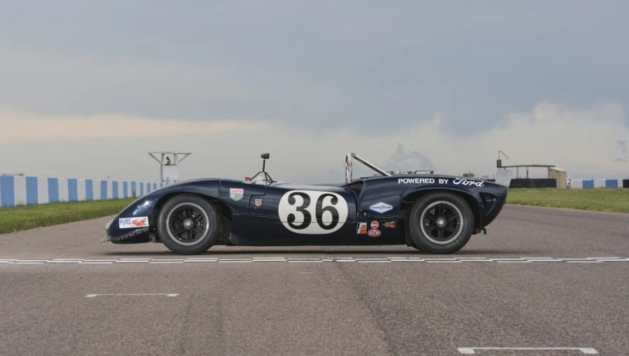 1967 Lola T70 - Image 2 of 12