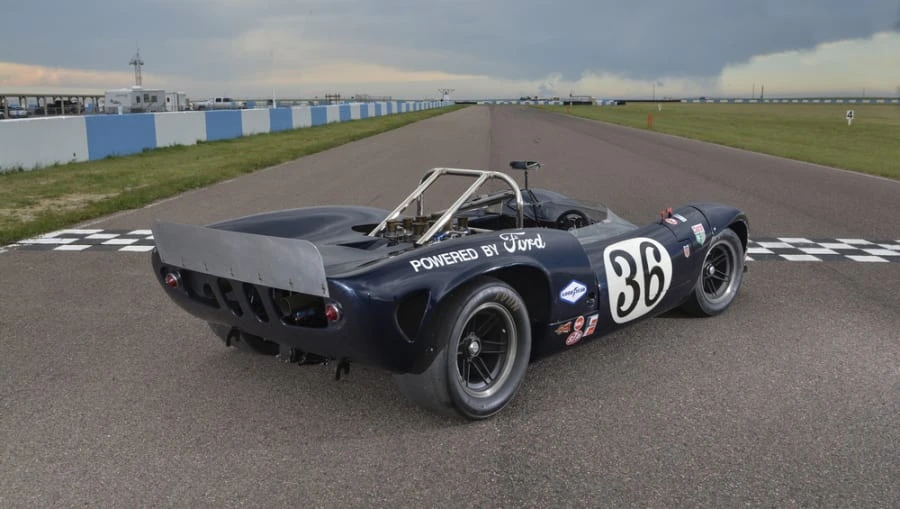 1967 Lola T70 - Image 3 of 12