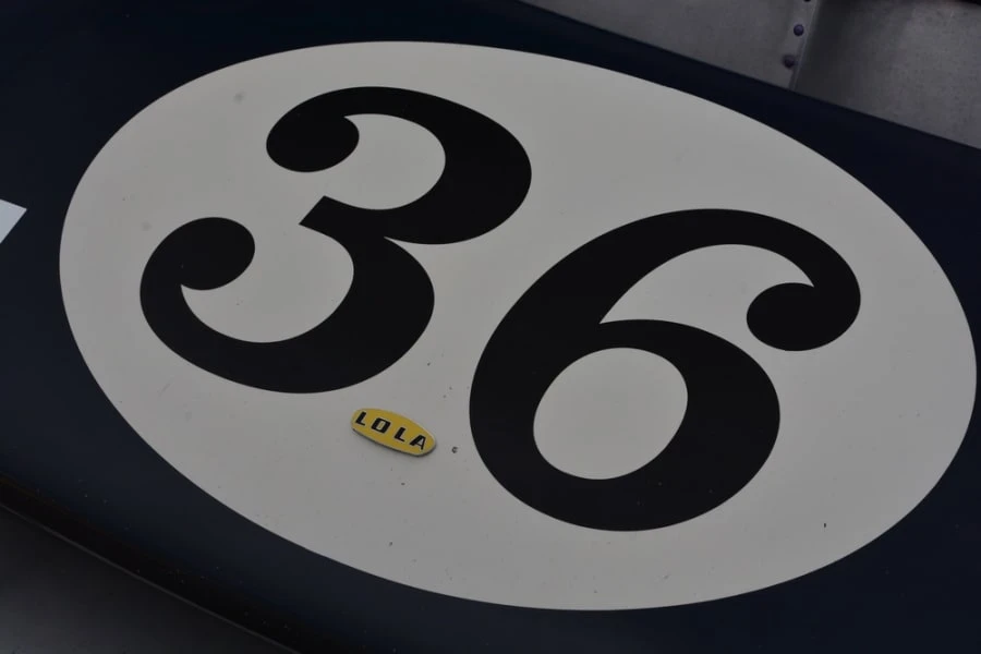 1967 Lola T70 - Image 10 of 12
