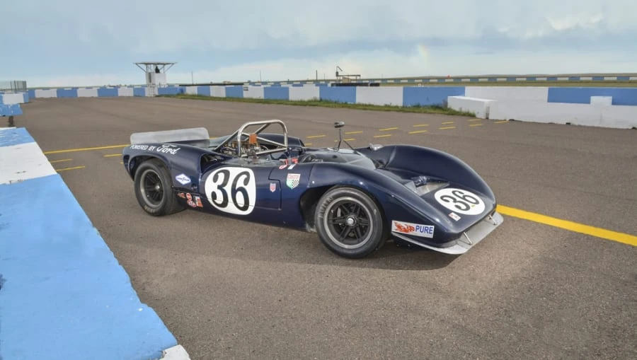 1967 Lola T70 - Image 12 of 12