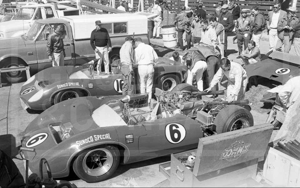 1967 Lola T70 - Image 16 of 19