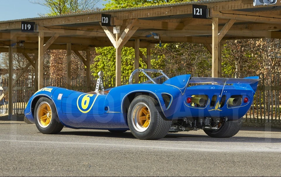 1967 Lola T70 - Image 5 of 19
