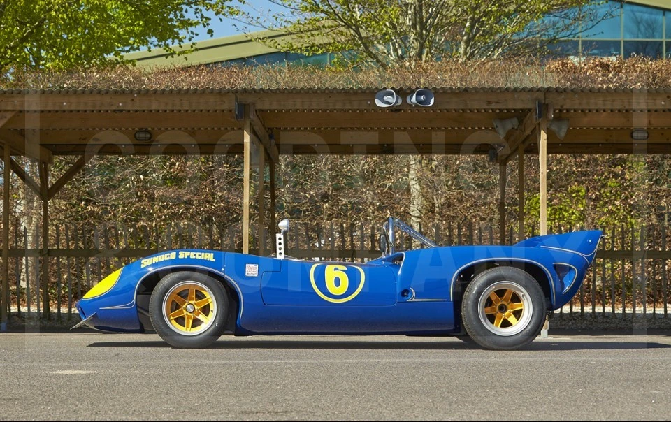 1967 Lola T70 - Image 4 of 19