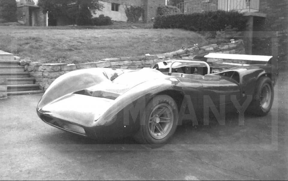 1967 Lola T70 - Image 18 of 19