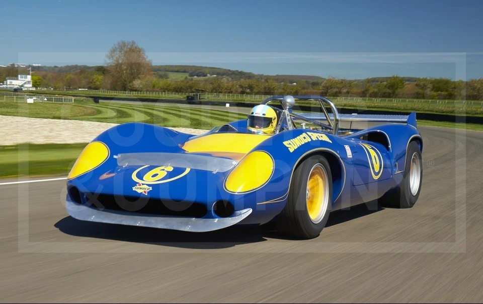 1967 Lola T70 - Image 2 of 19