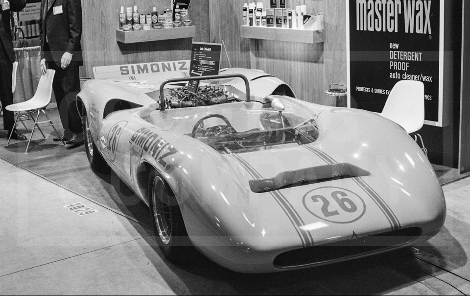 1967 Lola T70 - Image 15 of 19