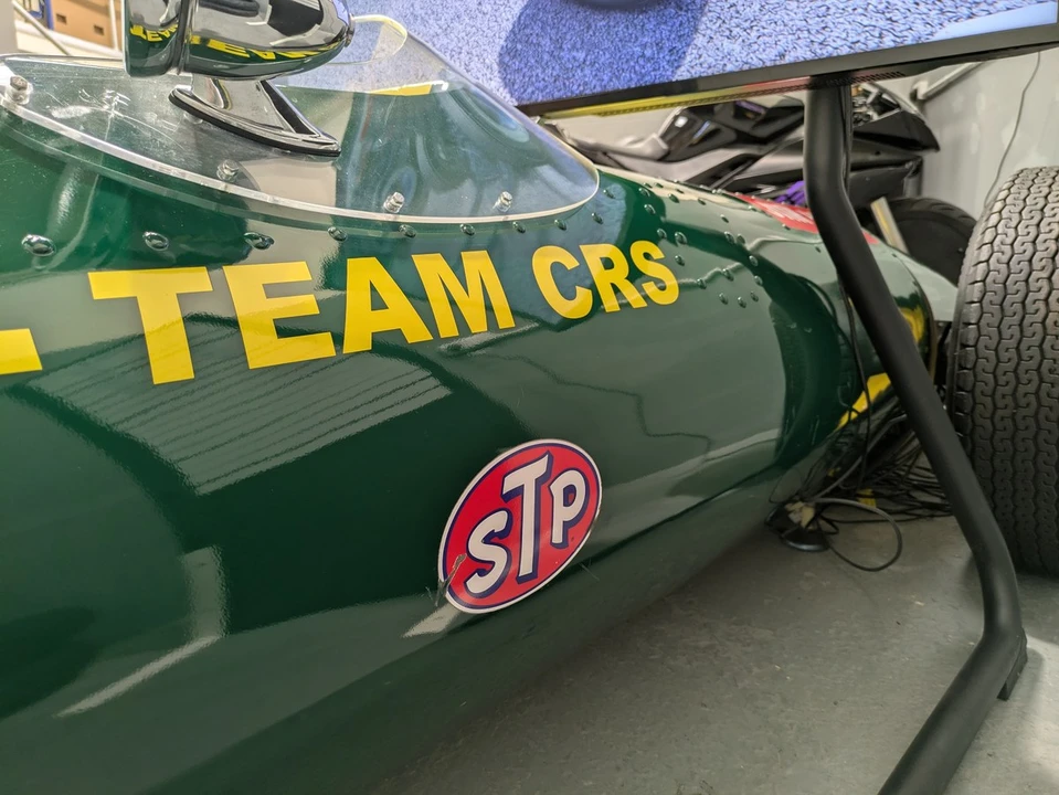 2018 Lotus Open-Wheel - Image 28 of 31