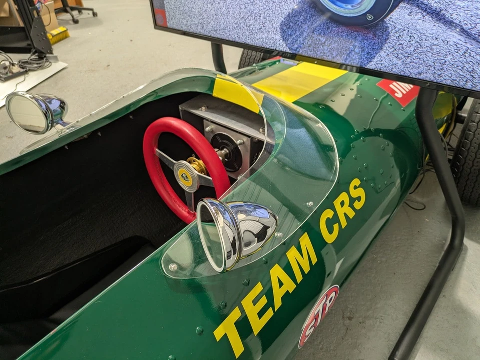 2018 Lotus Open-Wheel - Image 30 of 31