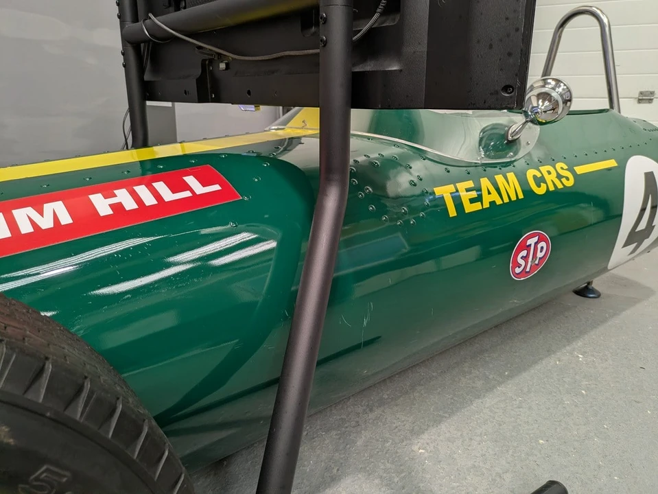 2018 Lotus Open-Wheel - Image 11 of 31
