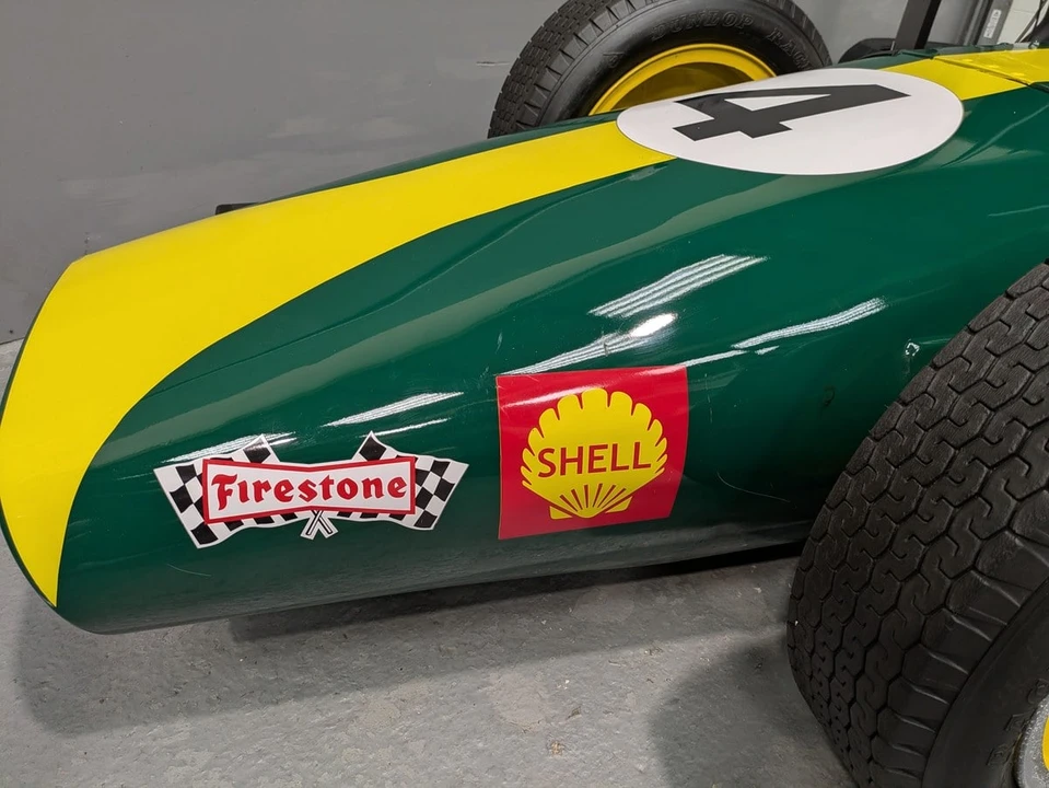 2018 Lotus Open-Wheel - Image 3 of 31