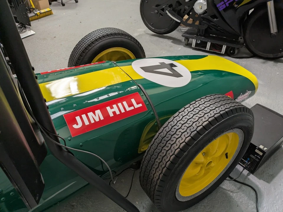 2018 Lotus Open-Wheel - Image 31 of 31