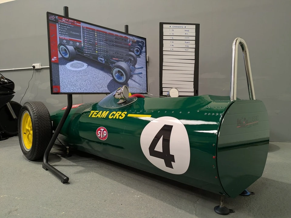 2018 Lotus Open-Wheel - Image 19 of 31