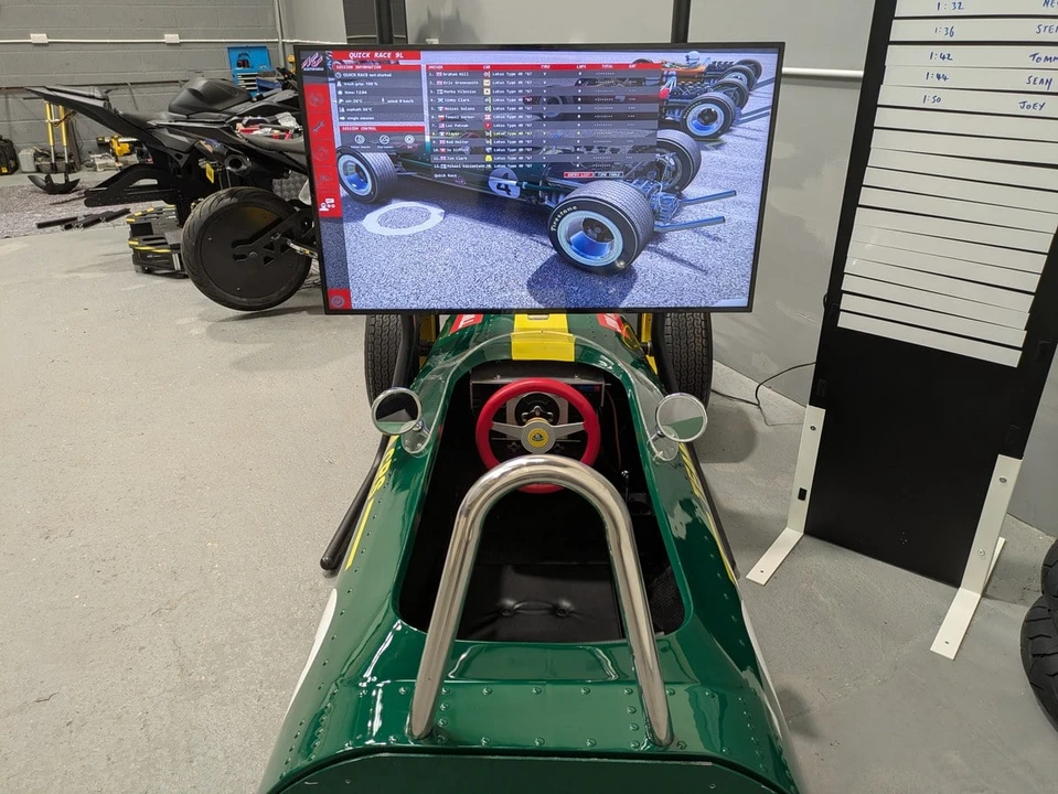 2018 Lotus Open-Wheel - Image 23 of 31