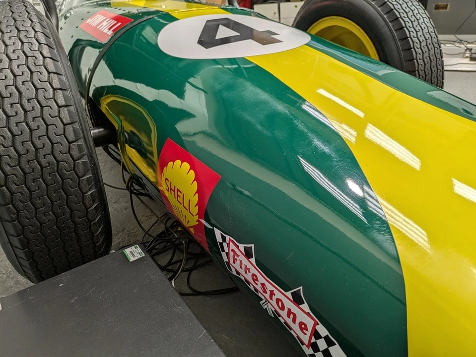 2018 Lotus Open-Wheel - Image 8 of 31