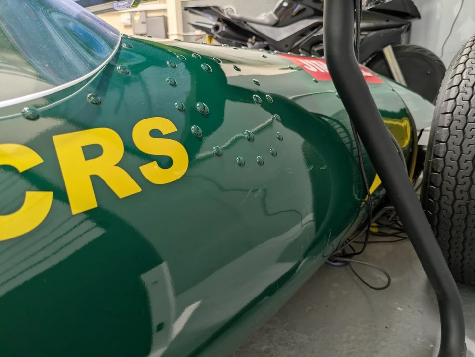 2018 Lotus Open-Wheel - Image 29 of 31