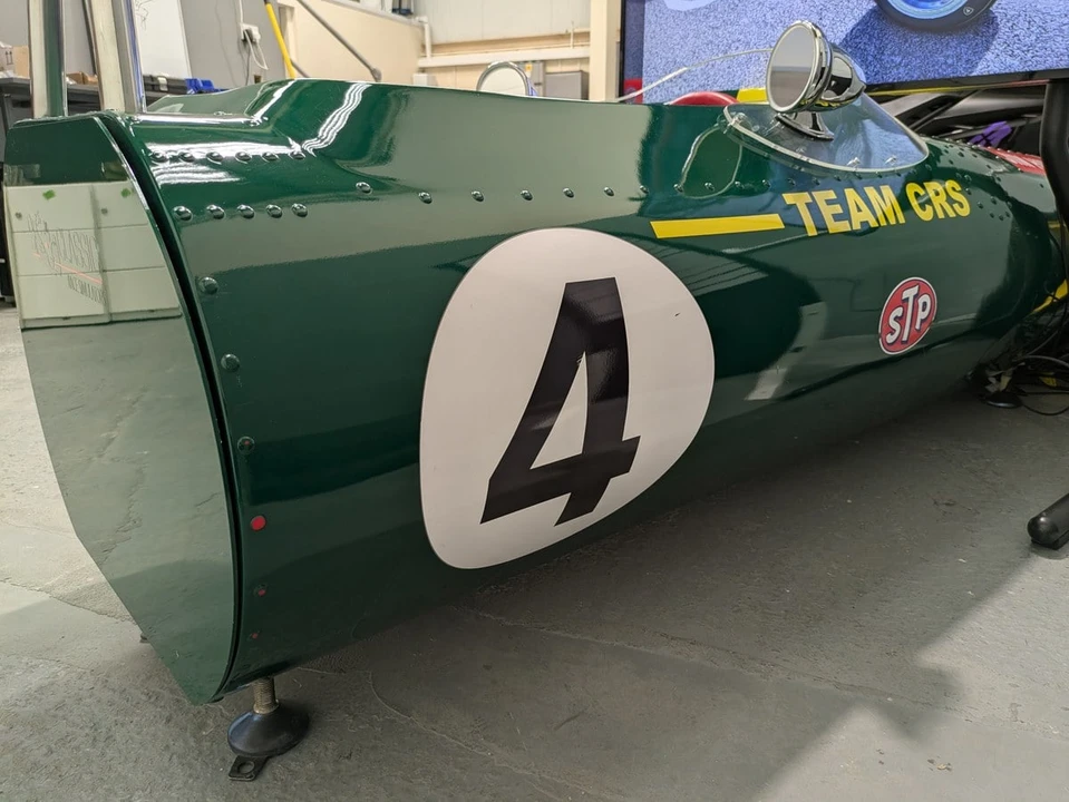2018 Lotus Open-Wheel - Image 26 of 31