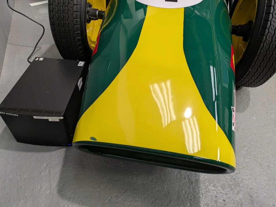 2018 Lotus Open-Wheel - Image 5 of 31