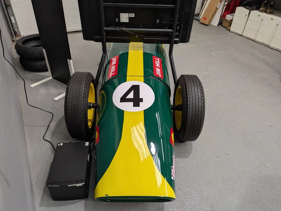 2018 Lotus Open-Wheel - Image 9 of 31