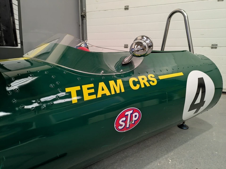 2018 Lotus Open-Wheel - Image 12 of 31