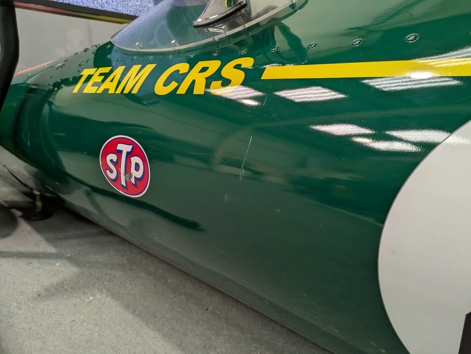2018 Lotus Open-Wheel - Image 21 of 31