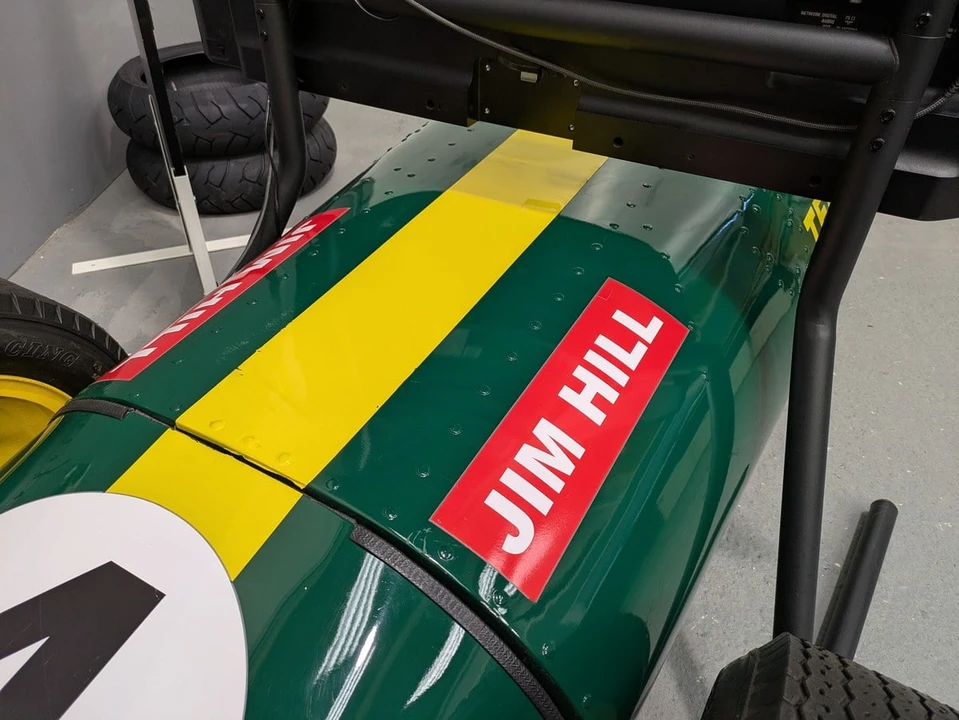 2018 Lotus Open-Wheel - Image 10 of 31